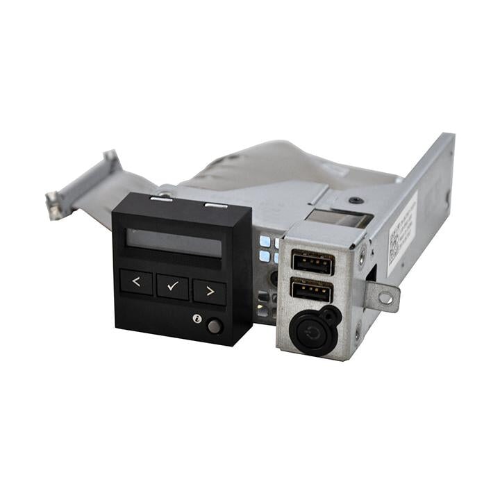 DELL POWEREDGE T610 HOUSING ASSY, FRONT CONTROL PANEL Information Technology DEX