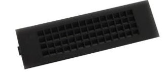 DELL PRECISION 530 PANEL ASSY, FRONT INSERT Information Technology DEX