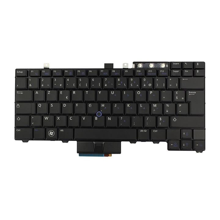 DELL PRECISION M2400 KEYBOARD, FRENCH POINTING BACKLIT Information Technology DEX