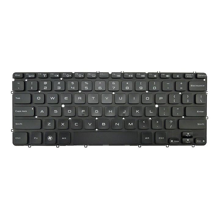 DELL XPS 12 KEYBOARD, 80-KEY US-INTL C13SB WIN8 Information Technology DEX