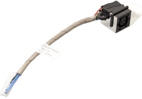 DELL XPS 17 L701X L702X CABLE, DC-IN JACK LAPTOP Information Technology DEX
