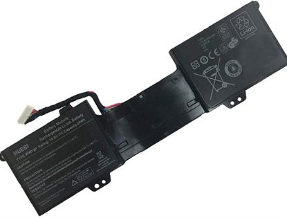 DELLBATTERY, 14.8V 1950MAH 28WH 4 CELL Information Technology DEX