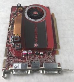 DELLBOARD, GRAPHICS 512MB PCIE X16 DUAL DVI HD 4670 Information Technology DEX