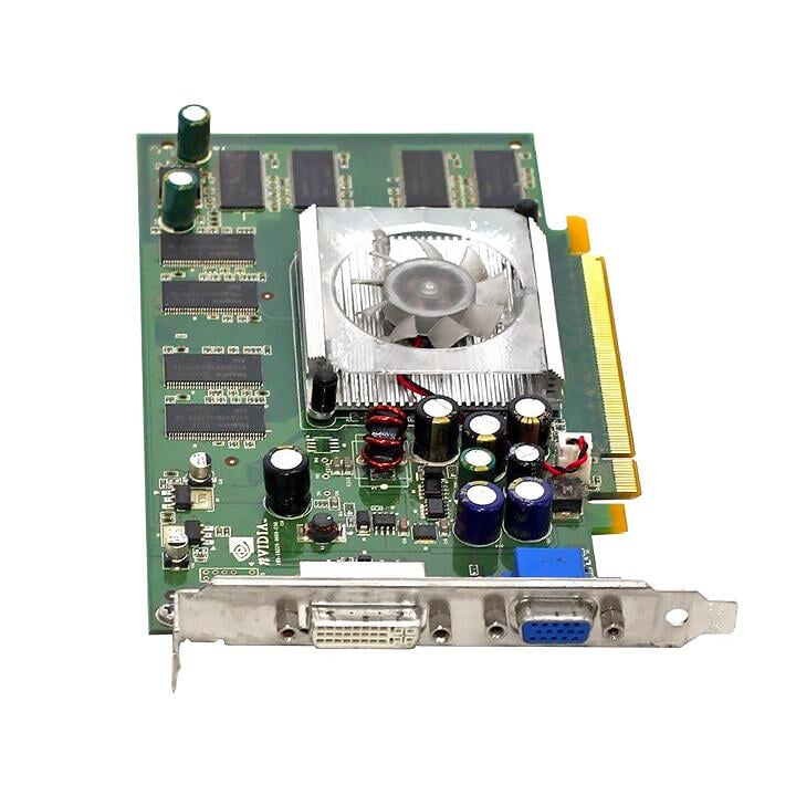 DELLBOARD, VIDEO 128MB PCI-E QUADRO FX540 Information Technology DEX