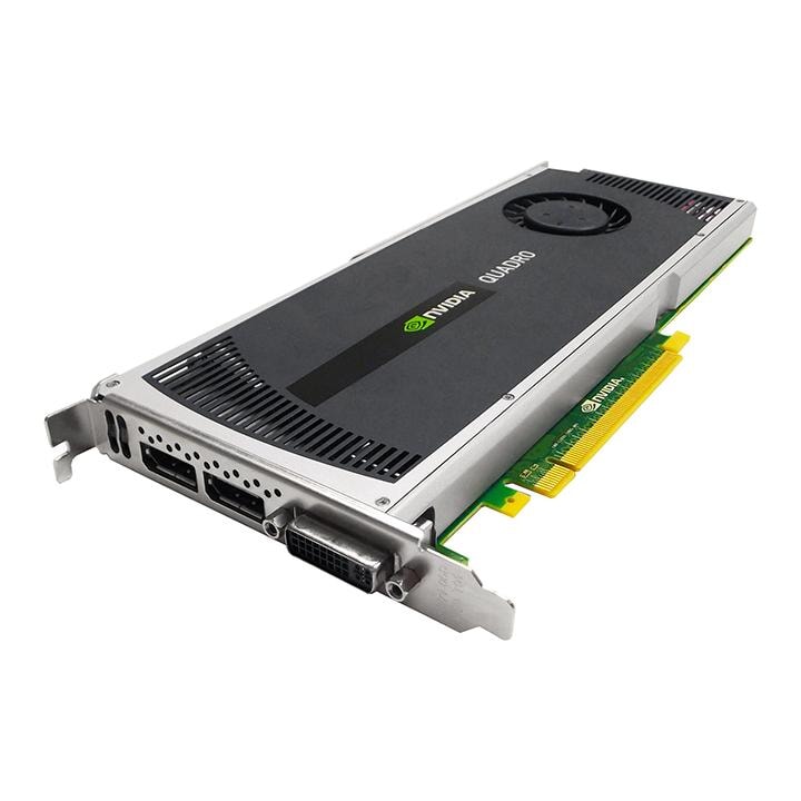 DELLBOARD, VIDEO 2GB GDDR5 PCI-E QUADRO 4000 Information Technology DEX
