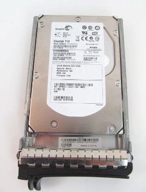 DELLHARD DRIVE, 300 GB 3.5" 15K SAS 3.0 GBPS 16MB W/TRAY Information Technology DEX