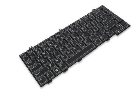 DELLKEYBOARD, ANW 86 ENG-INTL W8 SMLK Information Technology DEX