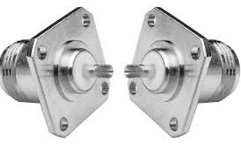 DELTA ELECTRONICS, INCRECEPTACLE, BNC FLANGE MOUNT JACK Information Technology DEX