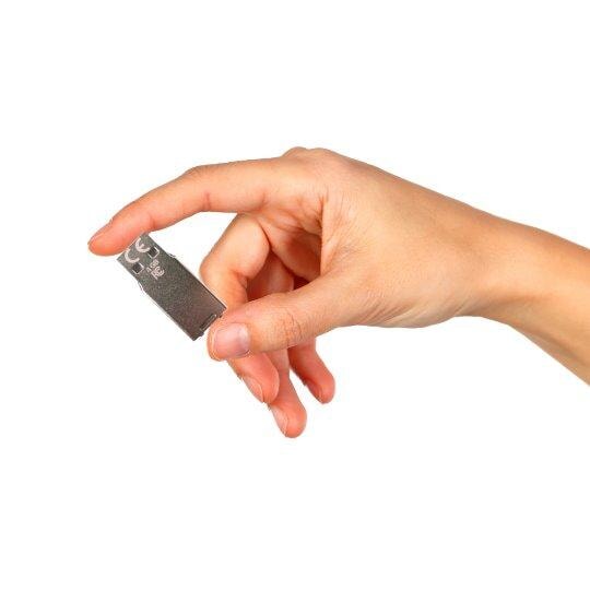 DEX Flash Drive Pack of 10, 4GB Micro SMI USB 2.0 using L95B Micron 2D MLC Information Technology PHILIPS