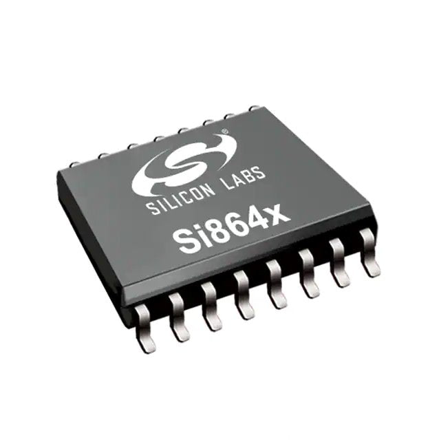 Digital Isolators 2.5 kV 4-channel digital isolator Medical SILICON LABS