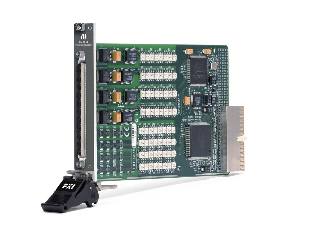 DIGITAL_IO_CARD Information Technology NATIONAL INSTRUMENTS