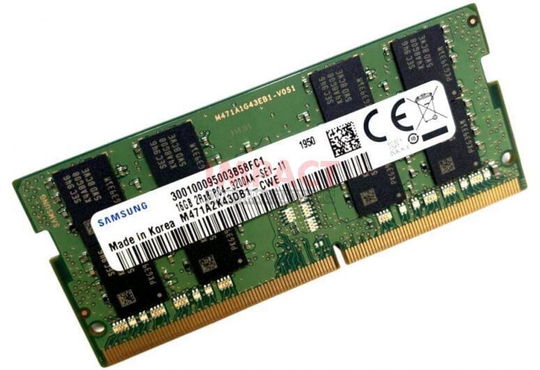 DIMM 16GB / Part - 1CXP8 Information Technology DELL