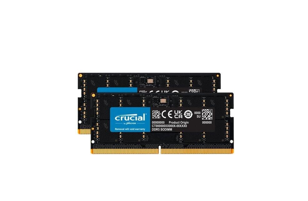 DIMM,32GB,4800,2RX8,DDR5,NU,WM Information Technology DELL