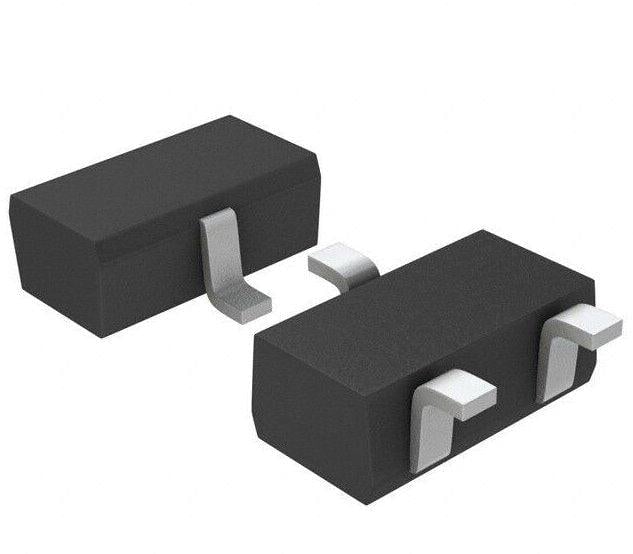 Diode Inc Diode Array Schottky 40V SOT3 Part #BAS40BRW-7-F | Diode | DEX Information Technology DIODES INC