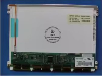 DISPLAY, LCD 12.1" HV121X04-100 HYDIS Medical HYDIS TECHNOLOGIES CO, LTD