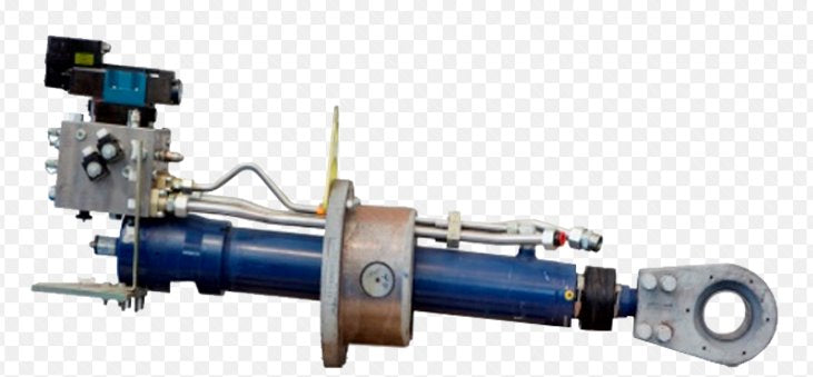 DOUBLE_EFFECT_PITCH_CYLINDER, 140/95X1297 FCE000671 Renewable Energy DEX