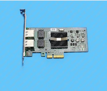 Dual Port Gigabit Ethernet PCI-Express Card Information Technology GENERAL ELECTRIC