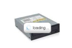 DVD Drive LG PN GDR-8164BB Information Technology GENERAL ELECTRIC