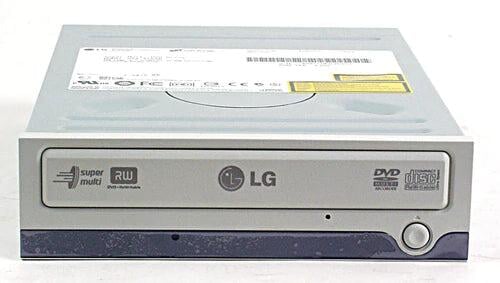 DVD/RW DRIVE, 16X Information Technology LG ELECTRONICS