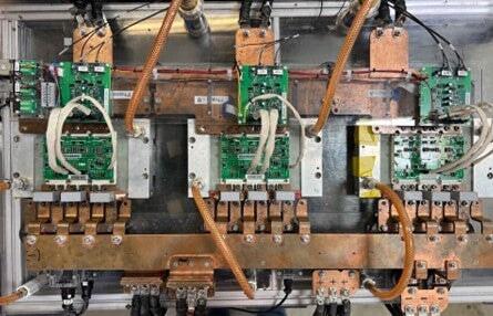 ECONO V + ADAPTER ASSEMBLY Renewable Energy INGETEAM