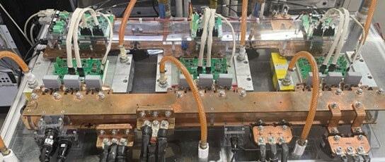 ECONO V + ADAPTER ASSEMBLY Renewable Energy INGETEAM