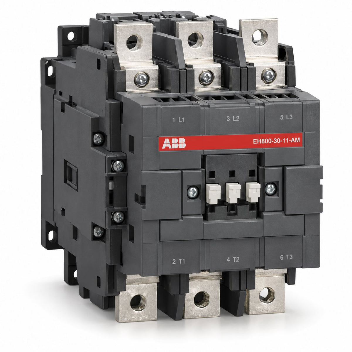 EH SERIES 3-POLE POWER CONTACTOR WITH 230240 VAC, 50 HZ CONTROL COIL. Renewable Energy DEX