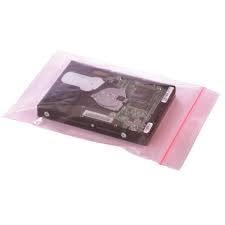 ELKAY PLASTICS, INCBAG, ANTI-STATIC SEAL-TOP 9" X 12" 4ML LDPE 1000/CASE Information Technology DEX