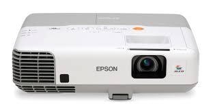 EPSON POWERLITE 95W PROJECTOR, LCD 1280 X 800 2700-LUMENS Information Technology DEX
