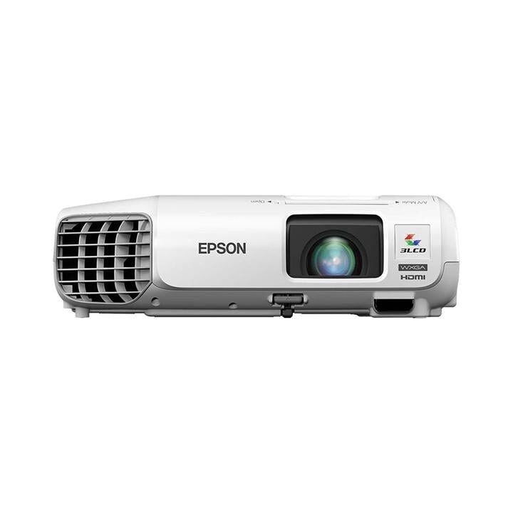 EPSON POWERLITE 99WH PROJECTOR, WXGA LLCD 3000 LUMENS V11H686020 Information Technology DEX