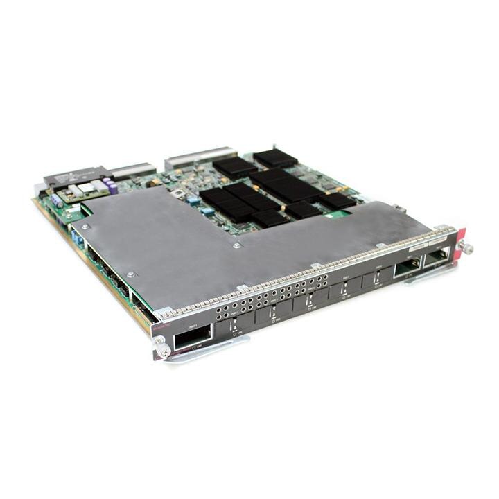 ETHERNET MODULE, 8-PORT 10GIGABIT 1GB Information Technology CISCO