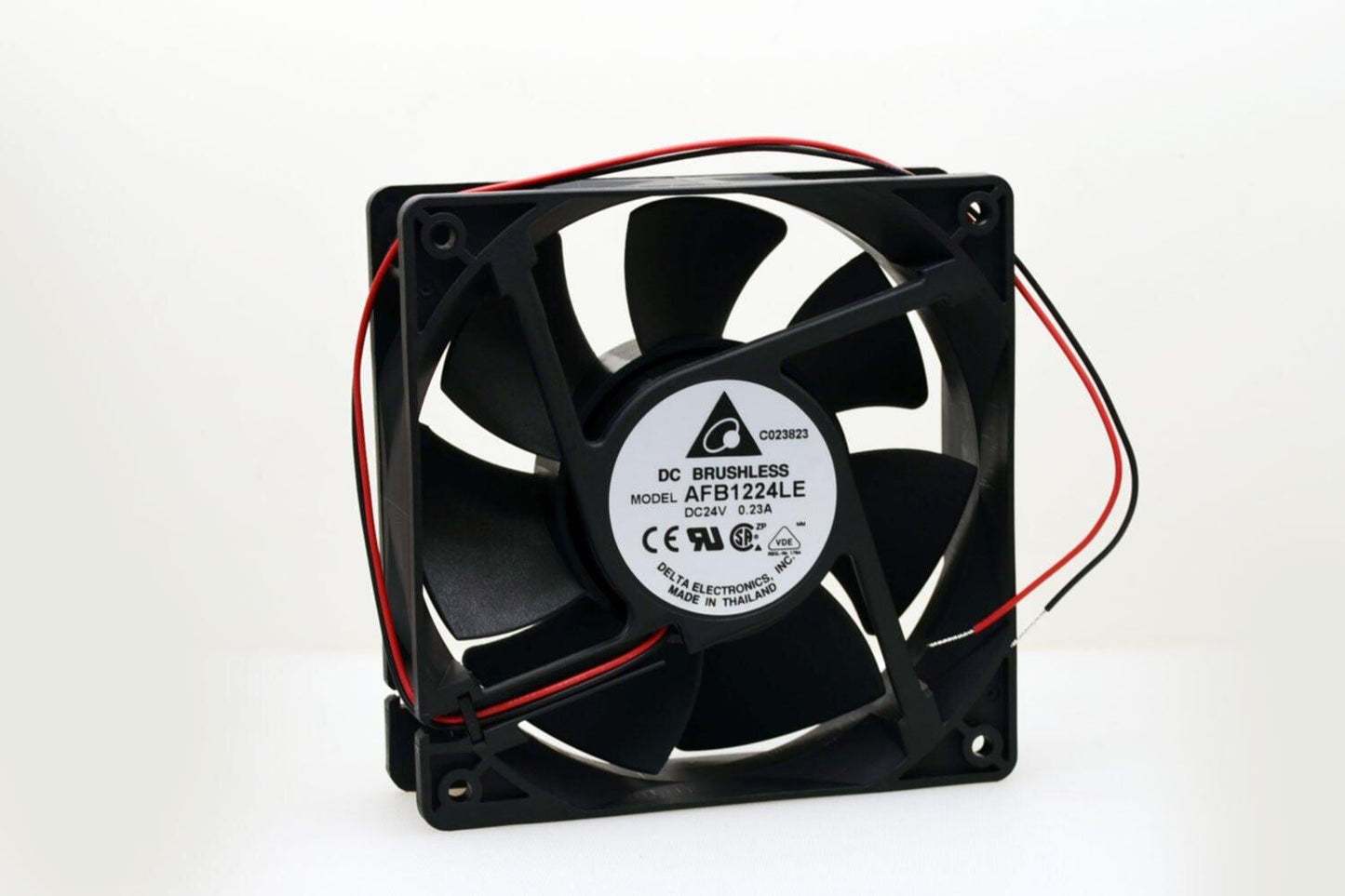 FAN, AXIAL 120MM X 25MM 24VDC WIRE Information Technology SUN MICROSYSTEMS