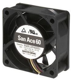 FAN, COOLING REAR Information Technology SANYO DENKI