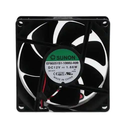 FAN, COOLING REAR Information Technology SANYO DENKI