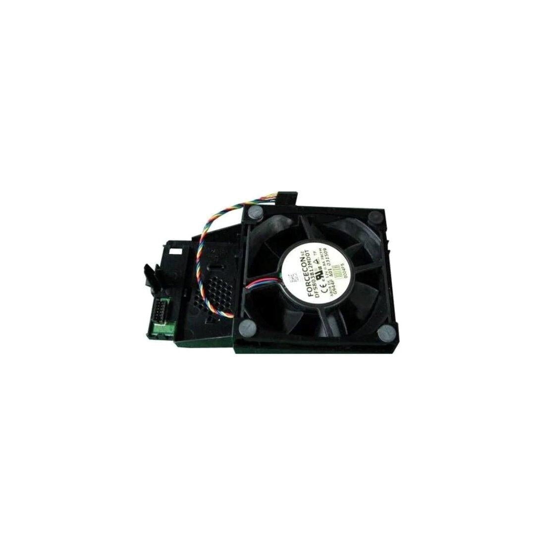 FAN, W/SHROUD ASSY, Part # RR527 Information Technology DELL