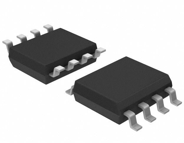 FLASH - NOR Memory IC, 8Mb, Part #: M25PX80-VMN6TP Information Technology MICRON TECHNOLOGY INC