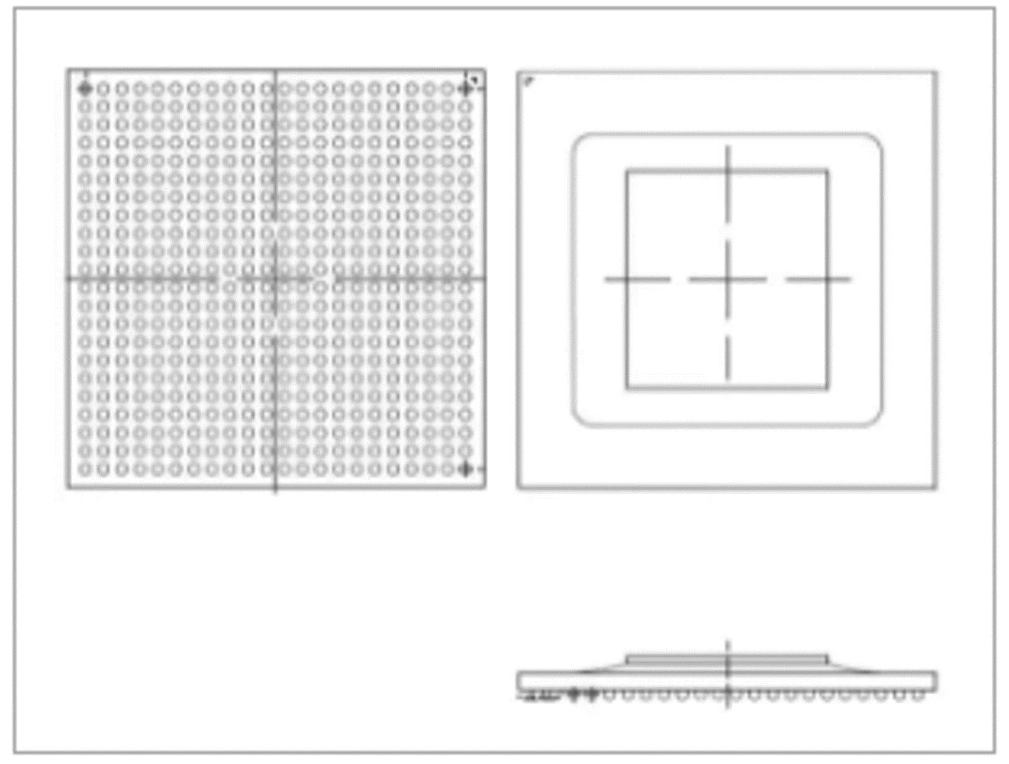 FPGA, XILINX, 285 I/O 484FCBGA, XC7K160T Information Technology XILINX INC.