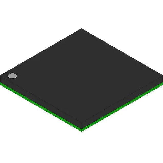 Freescale Semiconductor, IC MCU 32B 512KB FLASH 144MAPBGA, Part #: MCF52258VN80 Information Technology NXP SEMICONDUCTORS