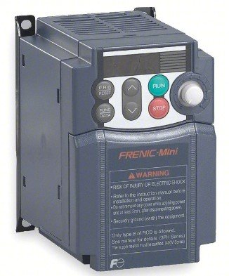 FRENIC MINI INVERTER FUJI, 0.2KW 3PH 200-240V Medical DEX
