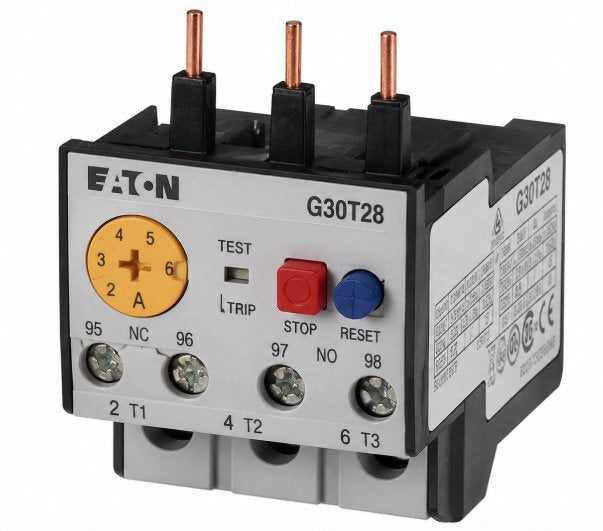 G30T SERIES, THERMAL OVERLOAD HEATER:ELECTRIC, OVERLOAD,TYPE G 2.49 TO 3.33 AMPS Renewable Energy DEX