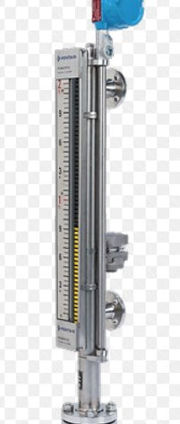 GAUGE, MAGNETIC LEVEL, CENTER TO CENTER DIMENSION: 15.5 INCH; LENGTH OF INDICATION: 15.5 INCH; SERVICE LIQUID: WATER; SPECIFIC GRAVITY: 0.78, SERVICE Renewable Energy DEX