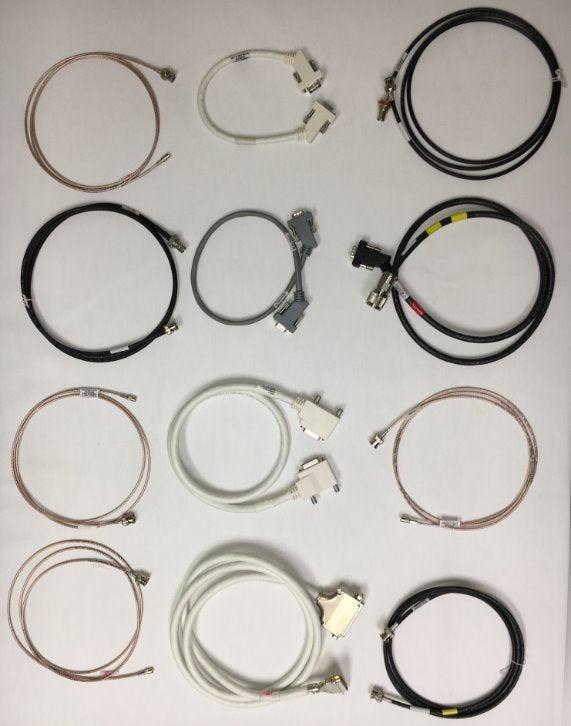 GE DVMR MNS Cab Cables Part# G6000EK Medical GE HEALTHCARE