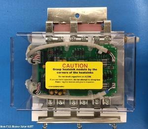 GE IGBT ROTOR SIDE Non-ESS Part# 104W4629P001 - DEX