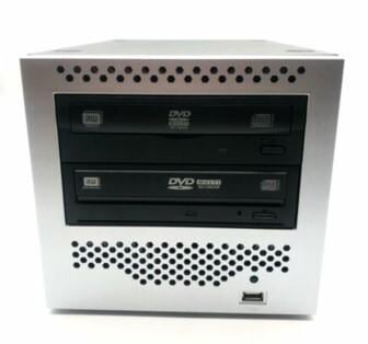 GE Peripheral Tower 2-Bay Black, Part # 5270510-3 Medical GE HEALTHCARE