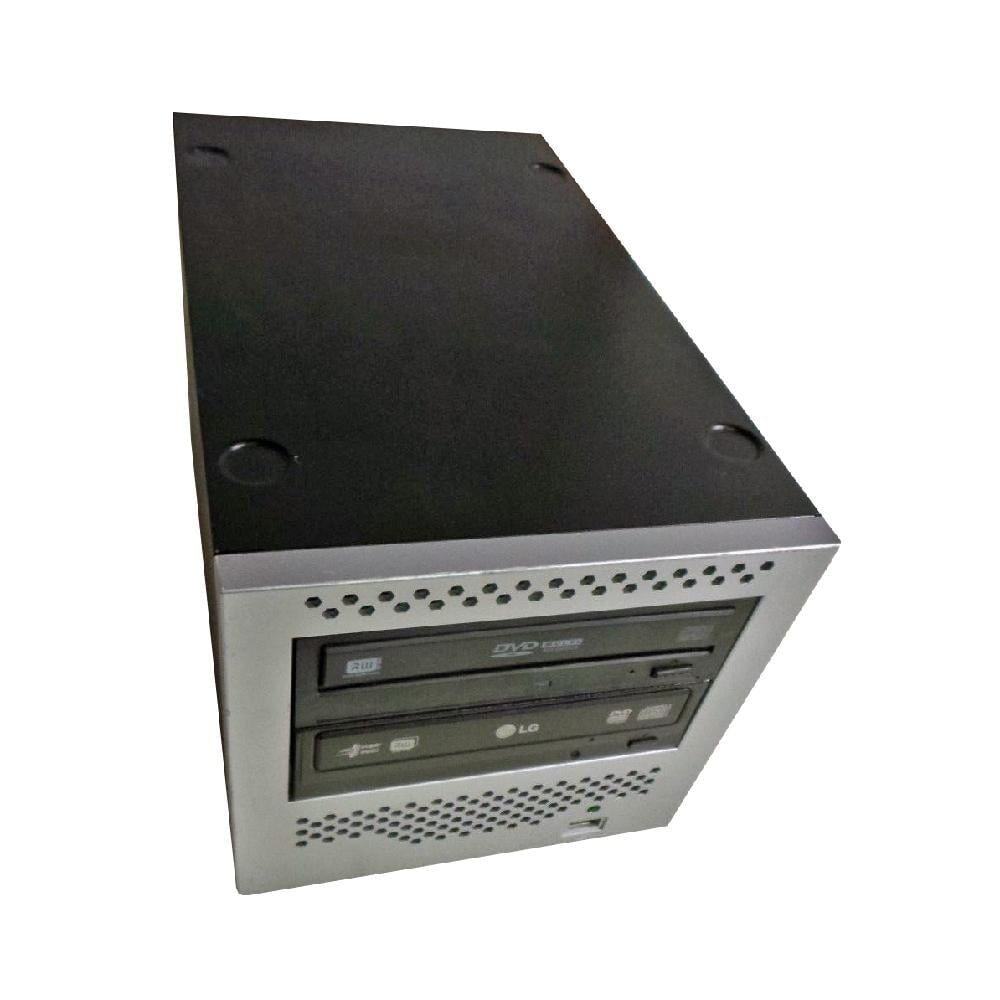 GE Peripheral Tower 2-Bay Black, Part # 5270510-3 Medical GE HEALTHCARE