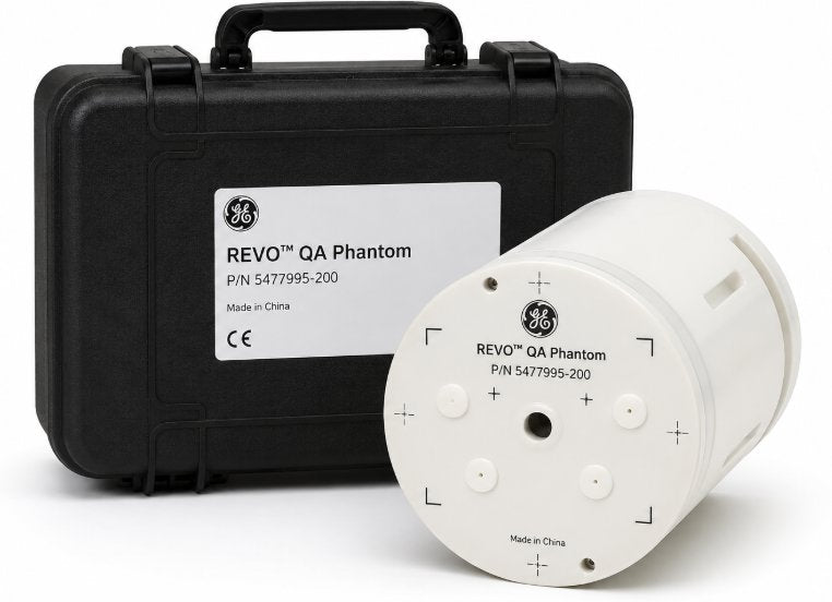 GE Revolution QA Phantom Part# 5477995-200 Medical GE HEALTHCARE