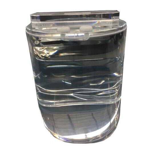 GE Water Phantom 20 CM Part# 5432878-200 Medical GE HEALTHCARE