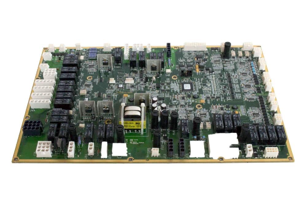 GE WETB Top Box B Module ASSY Part# 104W5259P001 - DEX