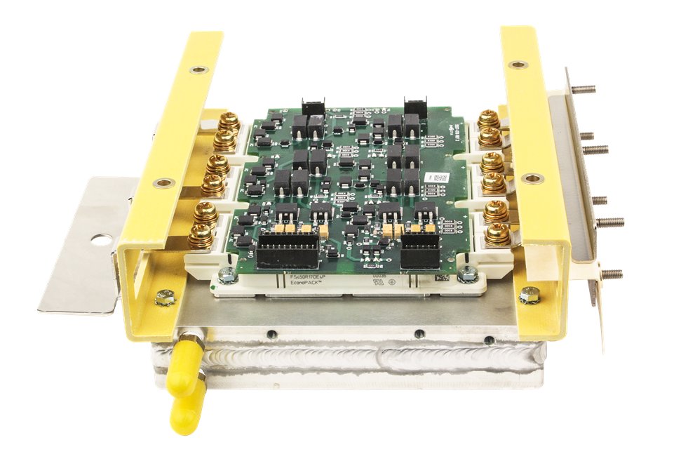 GENERAL ELECTRIC 1.5 SLE IGBT CONVERTER RACK, 1600A Renewable Energy DEX