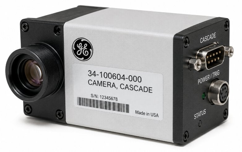 GENERAL ELECTRIC CASCADE CAMERA, CASCADE Medical DEX