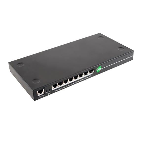 GENERAL ELECTRIC ETHERLITE TERMINAL SERVER, ETHERLITE 8-PORT RJ45 Medical DEX